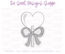 Heart Coquette Lollipop - Cookie Cutter Hot on Sale