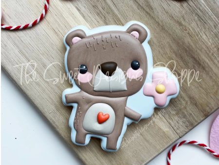 Wild Bear - Cookie Cutter Online