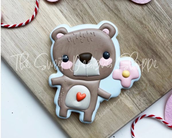 Wild Bear - Cookie Cutter Online