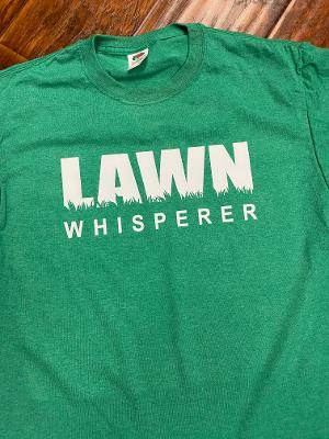 Lawn Whisperer T-Shirt Online now