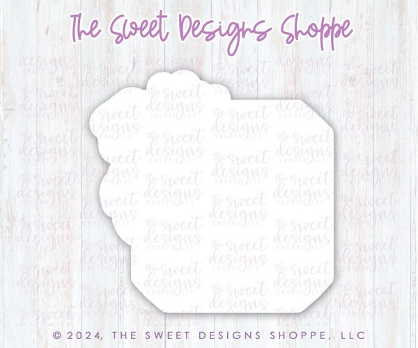 Floral Wedding Box - Cookie Cutter Online Hot Sale