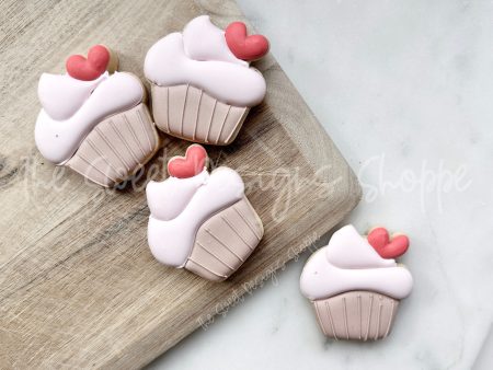 Chunky Cupcake - Cookie Cutter Fashion