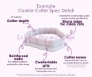 Chunky Cupcake - Cookie Cutter Fashion