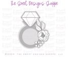 Peony Engagement Ring - Cookie Cutter Fashion