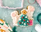 Mice around tree - Cookie Cutter Discount