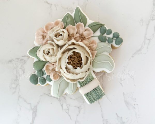 Bridal Bouquet - Cookie Cutter Online Hot Sale