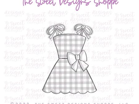 Scalloped Doll - Cookie Cutter For Cheap