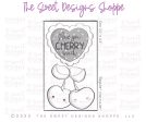 Cherry Much Set - Set of 2 - Cookie Cutters For Sale