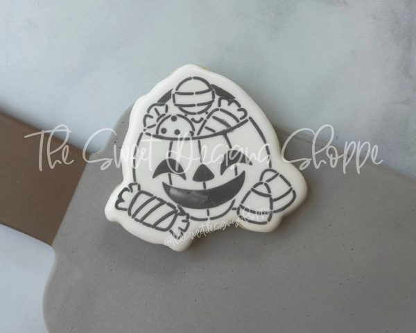 PYOC Stencil - Jack-O-Lantern - Stencil Online now