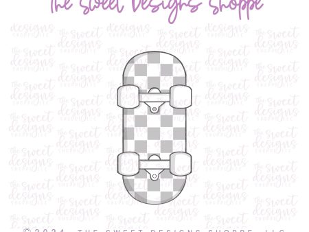 Skateboard - Cookie Cutter Discount