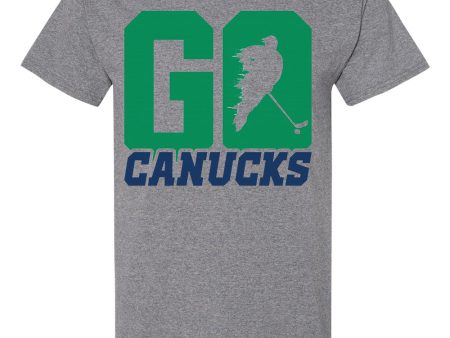 Vancouver Canucks Hockey T-Shirt Online