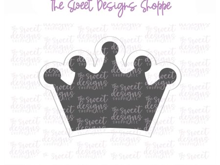 Doll Crown - Cookie Cutter Sale